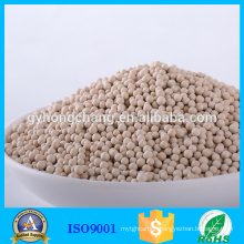 Made in China 3a molecular sieve for cracked gas drying